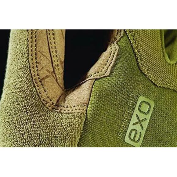 Ironclad Tactical Pro Glove EXOT-PODG-04-L Work Glove Olive Drab, Large - Picture 5 of 8